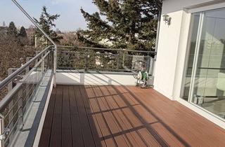Penthouse kaufen in 12107 Berlin, Luxuriöses Penthouse mit privatem Aufzug, Kamin & großzügiger Sonnenterrasse