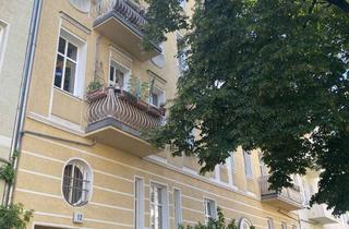 Wohnung kaufen in Binzstraße XX, 13189 Pankow, Bezugsfreie 3 Zi im sanierten Altbau im Vorderhaus, EBK, Keller