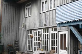 Wohnung mieten in Nöschenröderstrasse 27, 38855 Wernigerode, Attraktive 1,5-Zimmer-Erdgeschosswohnung mit Terrasse und Einbauküche in Wernigerode