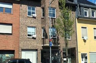 Wohnung mieten in Kommerner Straße 68, 53879 Euskirchen, Moderne 2-Zimmer-Dachgeschosswohnung mit Balkon und hochwertiger Einbauküche