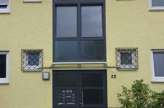 Wohnung mieten in Siegelgrundstrasse 25, 76287 Rheinstetten, Schöne helle drei Zimmer DG Wohnung in Karlsruhe (Kreis), Rheinstetten