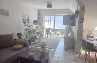 Wohnung mieten in 48653 Coesfeld, 3-Zimmer-Dachgeschosswohnung über zwei Ebenen