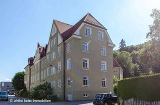 Wohnung mieten in Am Webereck 1a, 87600 Kaufbeuren, Nette Wohnung in kernsaniertem Baudenkmal! Balkon! Schöne Türen! Einbauküche!