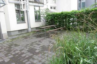 Wohnung mieten in Tegernseer Platz, 81541 Obergiesing, ruh, helle 2 Zimmer + gr. Wohnküche, BLK zum Innenhof, Lift