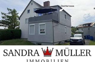 Wohnung mieten in Lerchenfeldstr., 87600 Kaufbeuren, *** Schicke 3-Zimmerwohnung mit Balkonterrasse ***
