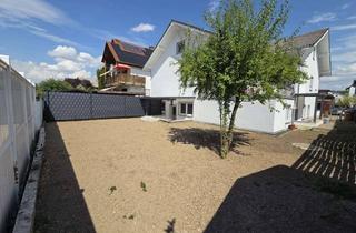 Wohnung mieten in Fichtenweg 12, 55299 Nackenheim, Souterrainwohnung mit Eigenheim-Flair und exklusivem Garten