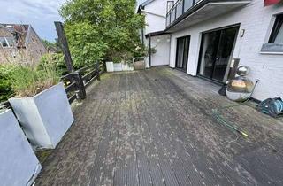 Wohnung mieten in 52499 Baesweiler, Modernisierte Wohnung mit Kamin & großer Sonnenterrasse – 95,3 m²- in Baesweiler - ab sofort-!!!