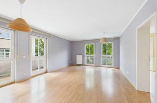 Wohnung mieten in 91054 Burgberg, Moderne 3 Zimmer Wohnung in Erlangen auf 78m² mit Balkon, EBK ohne Ablöse uvm.!