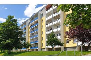 Wohnung mieten in Wolfgang-Krodel-Straße 10, 08289 Schneeberg, Sanierte 3-Raum-Wohnung mit Aufzug
