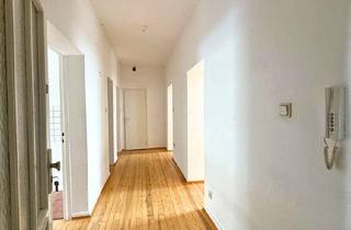 Wohnung mieten in Heinrich-Böcking-Straße 23-25, 66121 Saarbrücken, Großzügige 4-ZKB-Erdgeschosswohnung nahe des Saarbrücker Staden