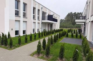 Wohnung mieten in 15370 Fredersdorf-Vogelsdorf, Exklusiver Erstbezug – stilvolle 2-Zimmer-Maisonette mit Terrasse