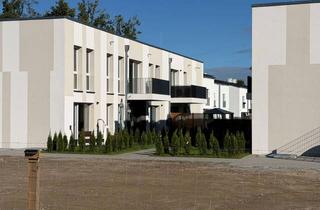 Wohnung mieten in 15370 Fredersdorf-Vogelsdorf, Exklusiver Erstbezug – stilvolle 2-Zimmer-Maisonette mit Terrasse