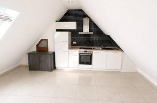 Wohnung mieten in 65479 Raunheim, Moderne 2-Zimmer-Dachgeschosswohnung im Neubaugebiet