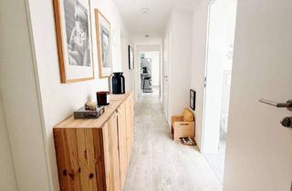 Wohnung mieten in 94036 Passau, Moderne 3-Zimmer Dachgeschosswohnung in Passau-Kohlbruck mit großem Garten