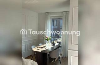 Tauschwohnungen in Alter Güterbahnhof, 22303 Winterhude, Tauschwohnung: Einzigartige 2-Zimmer Wohnung am Stadtpark