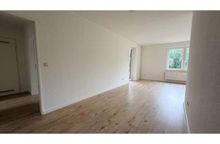 Wohnung mieten in 25541 Brunsbüttel, Helle 2,5 Zimmerwohnung mit Balkon im Herzen von Brunsbüttel
