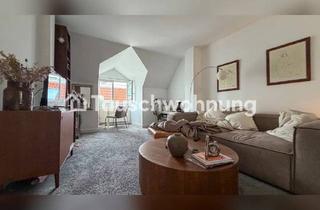 Tauschwohnungen in An der Alster, 20099 St. Georg, Tauschwohnung: Altbauwohnung direkt an der Alster!