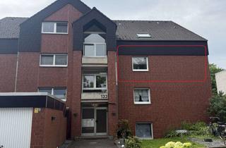 Wohnung mieten in Alstedder Straße 133, 44534 Lünen, Lünen-Alstedde: Exklusives Wohnambiente, Stellplatz, Modernes Bad und Einbauküche,