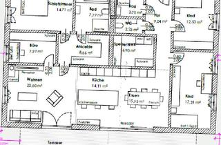 Wohnung mieten in Gmainer Straße 4 a, 83569 Vogtareuth, Wohnen mit Charakter: Großzügige Fünf-Zimmer-Wohnung in Vogtareuth
