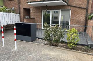 Wohnung mieten in Florusstraße 12, 53225 Beuel, Exklusive 4 Zimmer Wohnung mit Garten und vielseitig nutzbarem DG-Studio