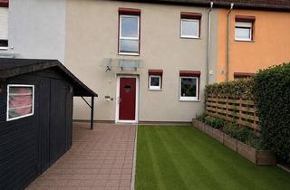 Wohnung mieten in 63477 Maintal, Moderne Maisonettewohnung mit eigenem Garten in der Siedlung am Klingsee
