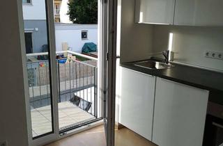 Wohnung mieten in Gustav-Philipp-Straße 36, 86633 Neuburg, 1,5 Zimmer Wohnung in Neuburg a.d.Donau - TopAusstattung-Parkett,BodengleicheDusche,Fußbod