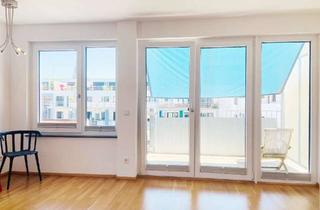 Wohnung mieten in Ludwigstr. 29, 90763 Südstadt, Lichtdurchflutetes 1,5-Zimmer Apartment mit 2 Balkonen