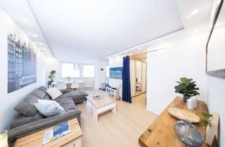 Wohnung mieten in Gymnasiumstraße 98, 75175 Oststadt, Hochwertig & vollständig möblierte 1,5-Zimmer Wohnung; befristete oder unbefristete Miete möglich