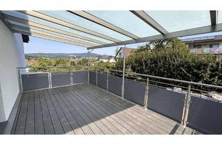Wohnung mieten in 64658 Fürth, Schöne 4 Zimmerwohnung mit großer Terrasse und tollem Blick in Fürth!