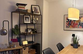 Wohnung mieten in Berger Straße 67, 60316 Nordend-Ost, Moderne 2-Zimmer-Wohnung direkt auf der Berger Straße