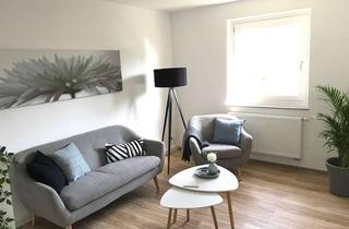 Wohnung mieten in Drausnickstraße 52, 91052 Erlangen, Modern sanierte 2-Zimmer-Wohnung mit Wohnküche und Einbauküche in attraktiver Lage von Erlangen