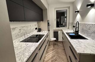 Wohnung mieten in Baumweg 26, 60316 Nordend-Ost, Luxuriöse 2-Zi. Whg. im Herzen von Frankfurt am Main (zentral, nähe Bergerstraße und Bethmannpark)