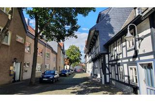 Wohnung mieten in 38640 Goslar, Moderne 3 Zimmer-Whg in Goslars Altstadt mit Balkon