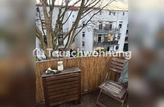Tauschwohnungen in Saarlandstraße, 22303 Winterhude, Tauschwohnung: 3 Zimmer ruhige Altbauwohnung am Stadtpark; Suche 4 Zimmer