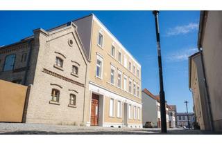 Wohnung mieten in Friedrichstraße 15, 14669 Ketzin, Alltagstaugliche 1-Zimmer-Wohnung in Ketzin