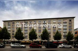 Tauschwohnungen in Reichsstraße 13, 04109 Zentrum, Tauschwohnung: Biete Singlewohnung in Uninähe Suche 2, 3-Raumwohnung *LWB!