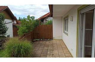 Wohnung mieten in Sonderrieder Straße, 87496 Untrasried, Helle 4,5-Zimmer Wohnung mit Terrasse in Untrasried