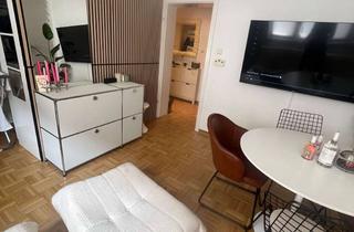 Wohnung mieten in Drostestr. 20, 30161 List, Charmante 1 Zim. Wohnung mit Balkon