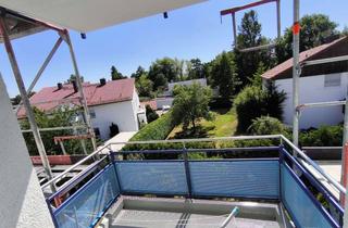 Wohnung mieten in Garnsieder Weg, 86551 Aichach, 3 Zimmer Etagenwohnung in Aichach, zentrumsnah mit guten Einkaufsmöglichkeiten und opt. Garage