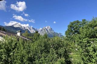Wohnung mieten in 82467 Garmisch-Partenkirchen, Schöne 1,5-Zimmer-Wohnung in Garmisch-Partenkirchen