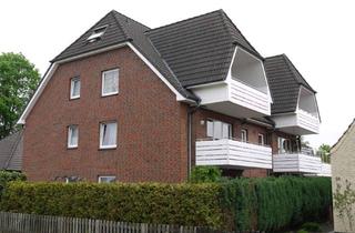 Wohnung mieten in Pestalozziweg 19, 27749 Stickgras/Annenriede, 3 Zimmer Wohnung mit schönem Südbalkon