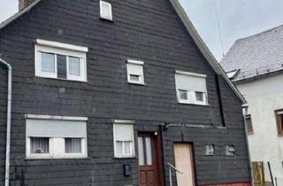 Haus kaufen in 35716 Dietzhölztal, Sanierungsobjekt mit Historie in Dietzhölztal