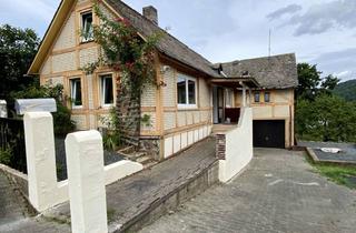 Haus kaufen in 35239 Steffenberg, Kleines Heim in ruhiger Wohngegend