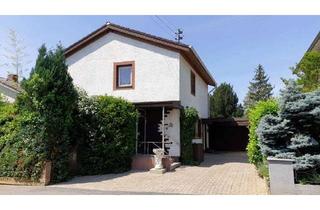 Einfamilienhaus kaufen in Odenwaldstraße, 69168 Wiesloch, Provisionsfrei* Freist. Einfamilienhaus begehrte Lage, Bj. 1967/80, ca. 215 qm, 604 qm, Wintergarten