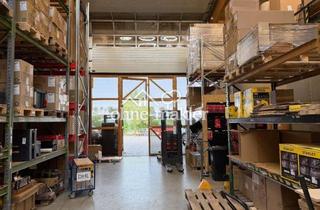 Geschäftslokal mieten in 85250 Altomünster, Lager- und Produktionshalle mit Büro