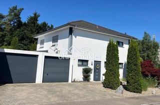 Einfamilienhaus kaufen in 88477 Schwendi, Modernes Einfamilienhaus mit Wintergarten, Doppelgarage und liebevoll angelegtem Garten in Schwendi