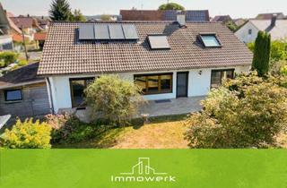 Einfamilienhaus kaufen in 87776 Sontheim, Einfamilienhaus mit tollem Grundstück in ruhiger Lager in Sontheim!