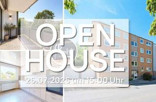 Wohnung kaufen in 52078 Aachen, OPEN HOUSE in Aachen!
