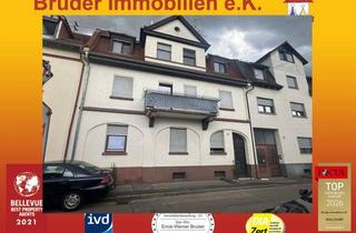 Wohnung kaufen in Schmitthenner 27, 69124 Heidelberg, HD-Kirchheim: 4 ZKB, einzeln vermietet, Keller kein Denkmalschutz, keine K-Prov,
