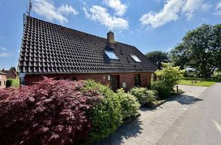 Einfamilienhaus kaufen in 25704 Epenwöhrden, Charmantes Einfamilienhaus in ruhiger Wohnlage von Epenwöhrden!